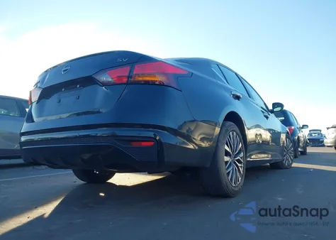 2024 Nissan Altima Sv Fwd from USA, damaged, VIN 1N4BL4DV6RN373854